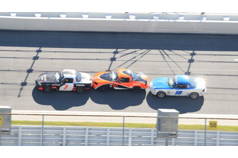 Daytona Double SARRC and Test day