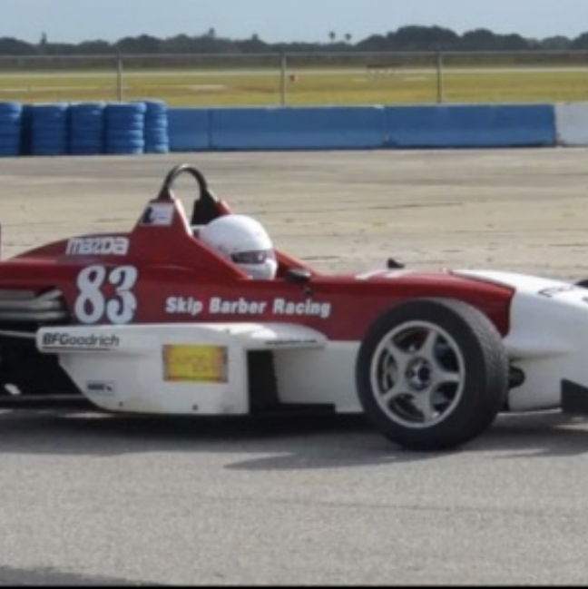 Profile of Nathan Laverdure