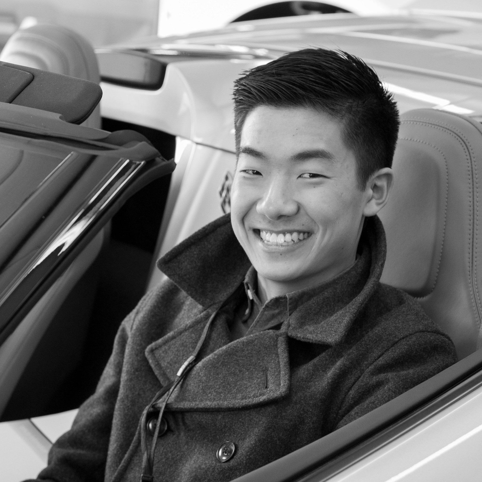 Profile of John Sakamoto