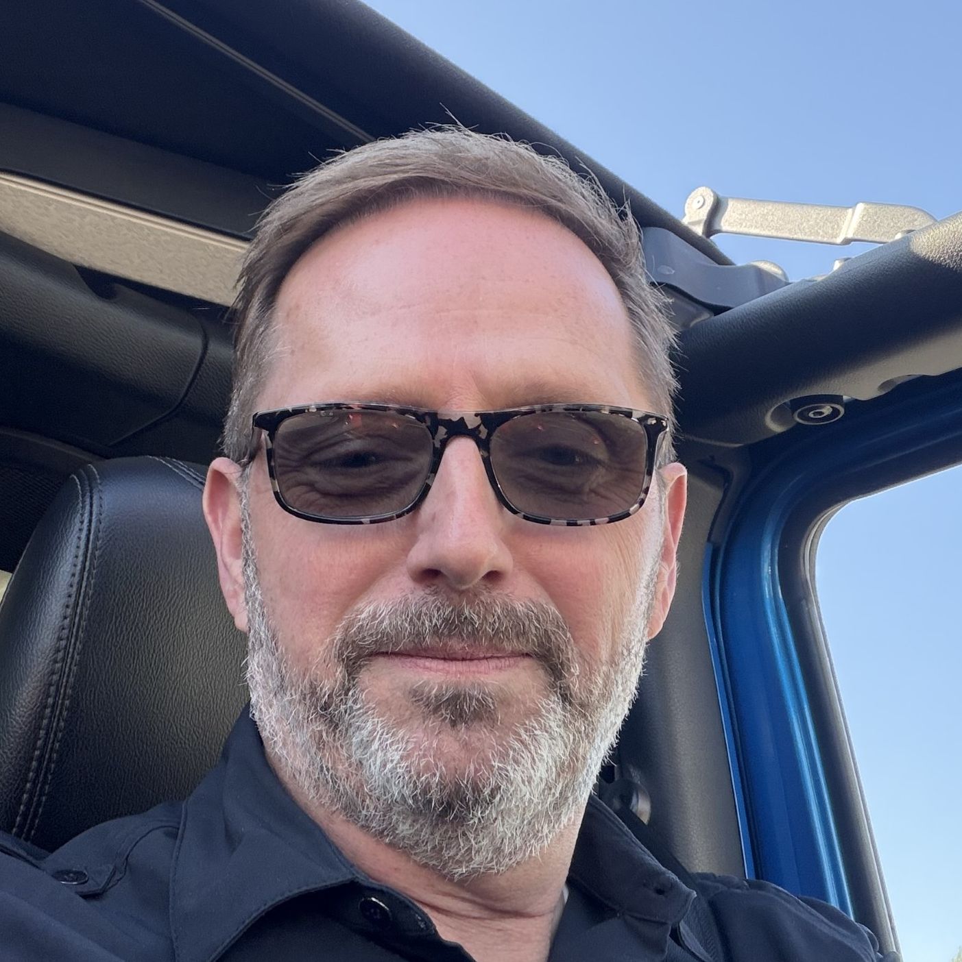 Profile of Bruce Mullett