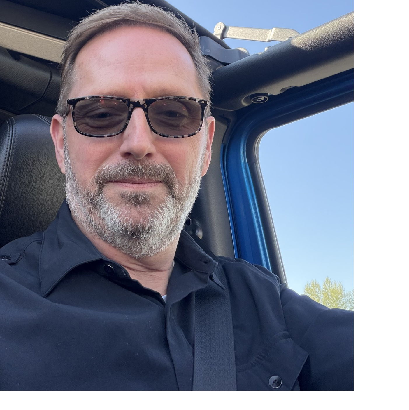 Profile of Bruce Mullett