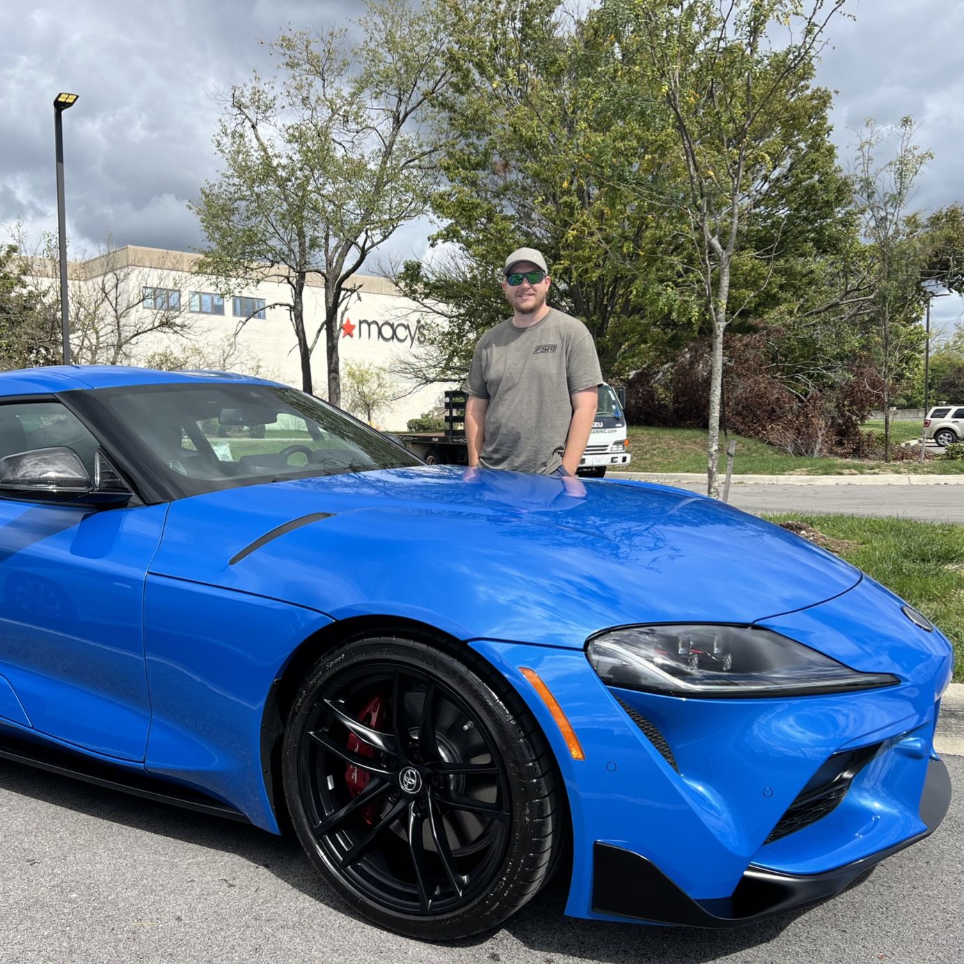 Profile of Nick Christopher