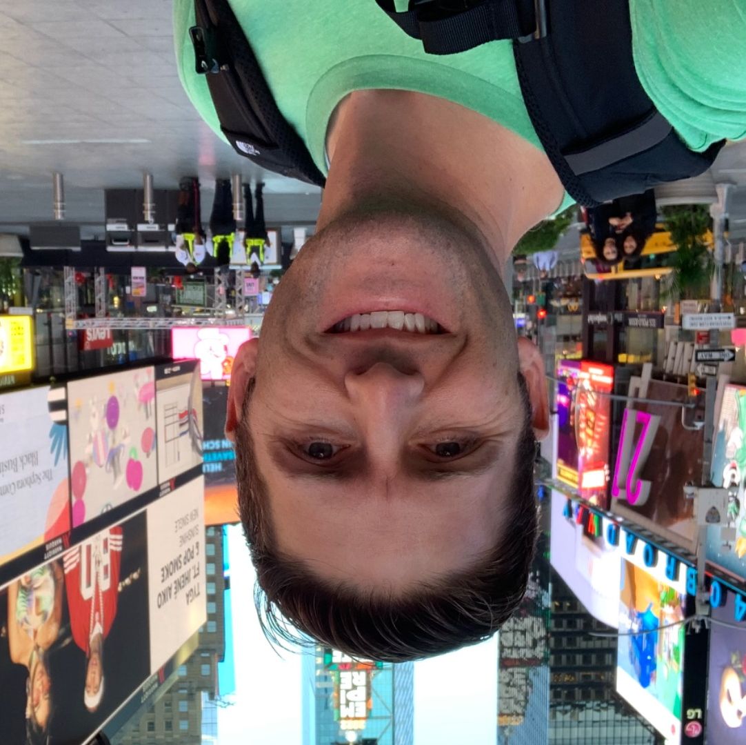 Profile of Josh Custer