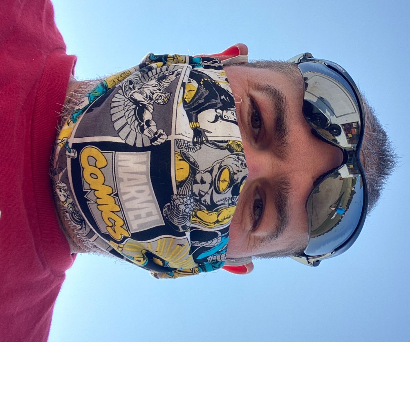 Profile of Chris Milleson