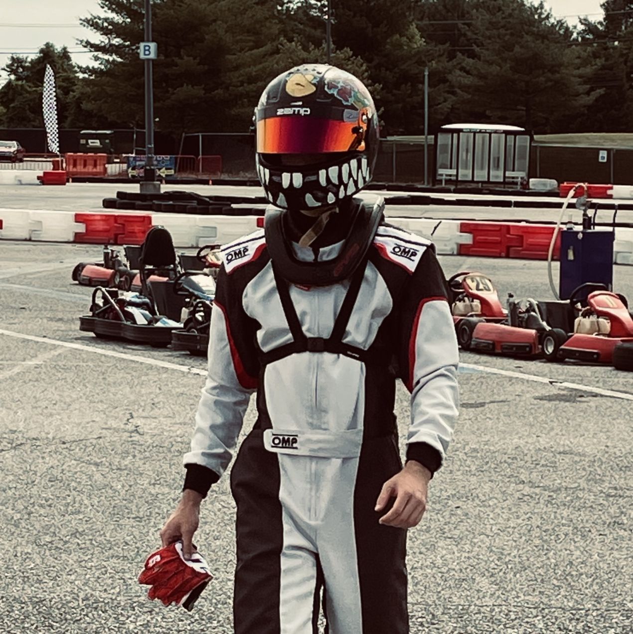 Profile of Ferris Krippendorf