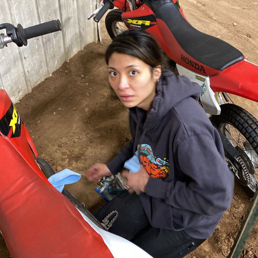 Profile of Karina Strack