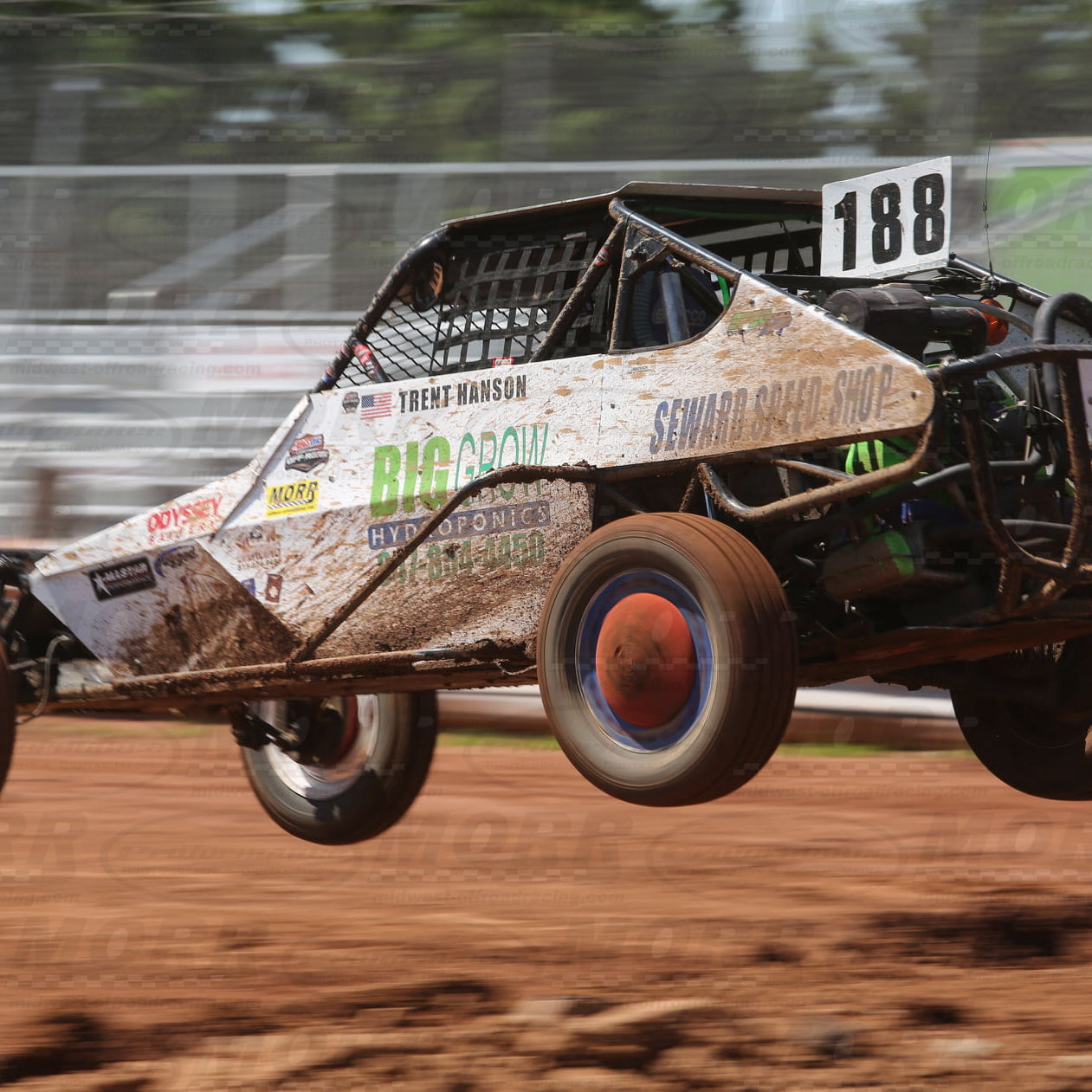 Profile of Trent Hanson