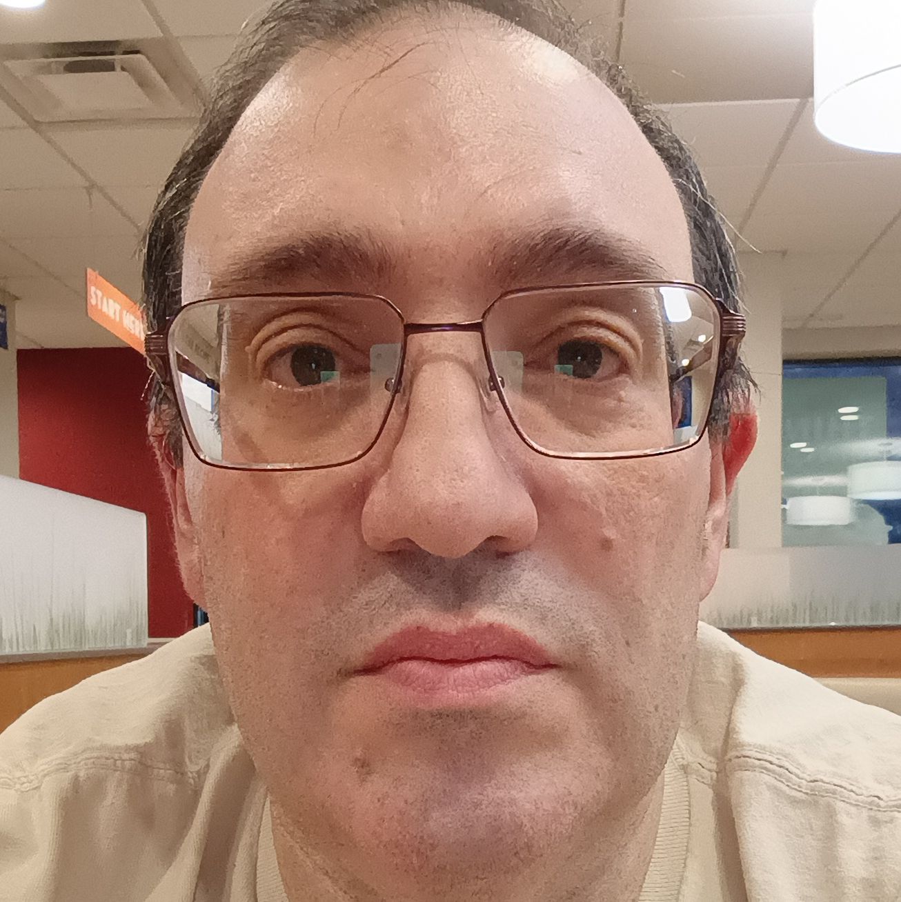 Profile of Marc Smith