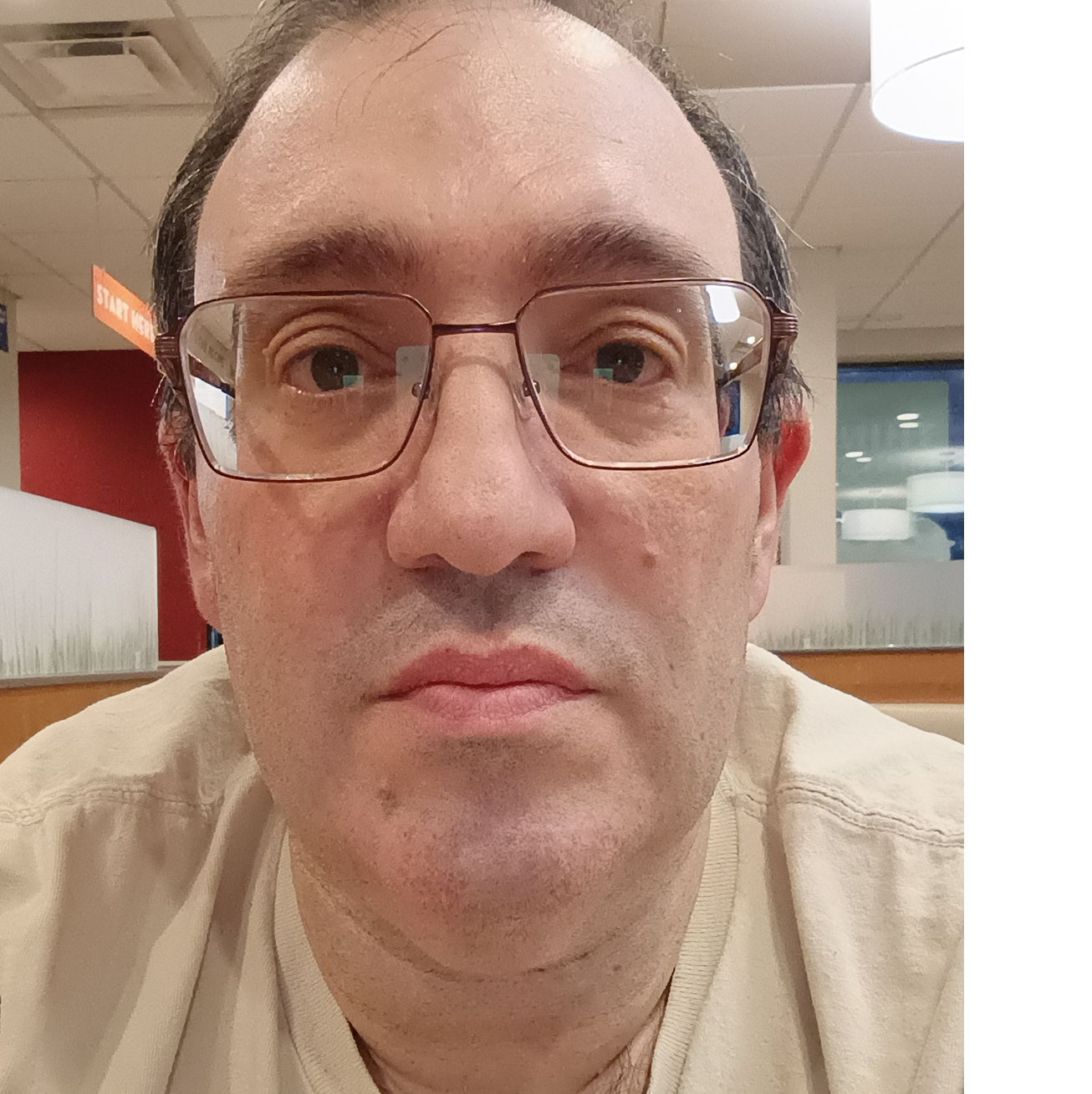 Profile of Marc Smith