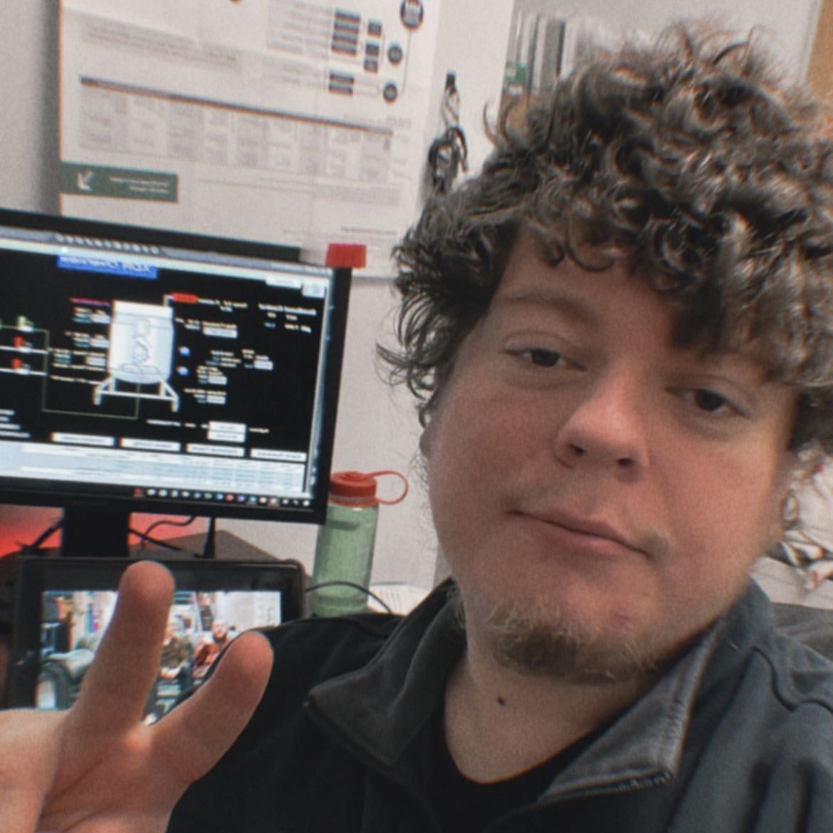 Profile of Benjamin Strouse