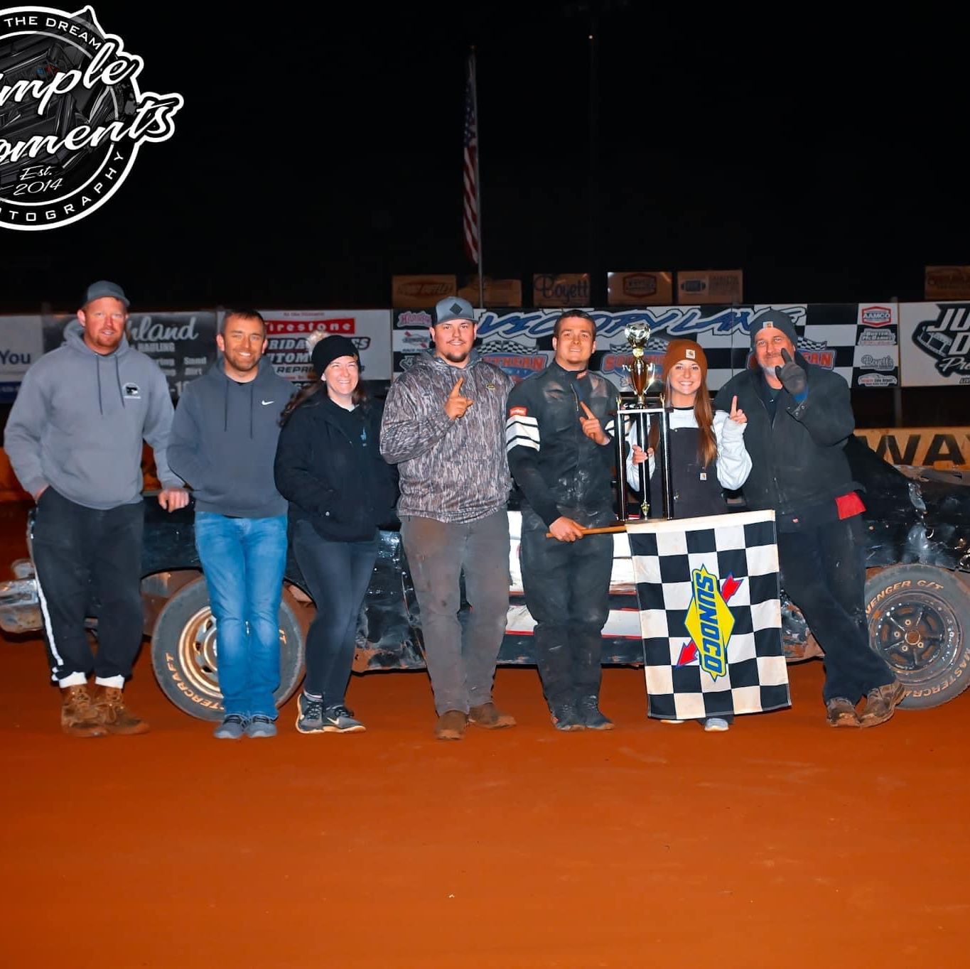 Profile of Alex Vance