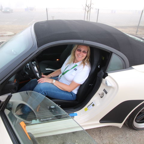 Profile of Simone Kopitzki