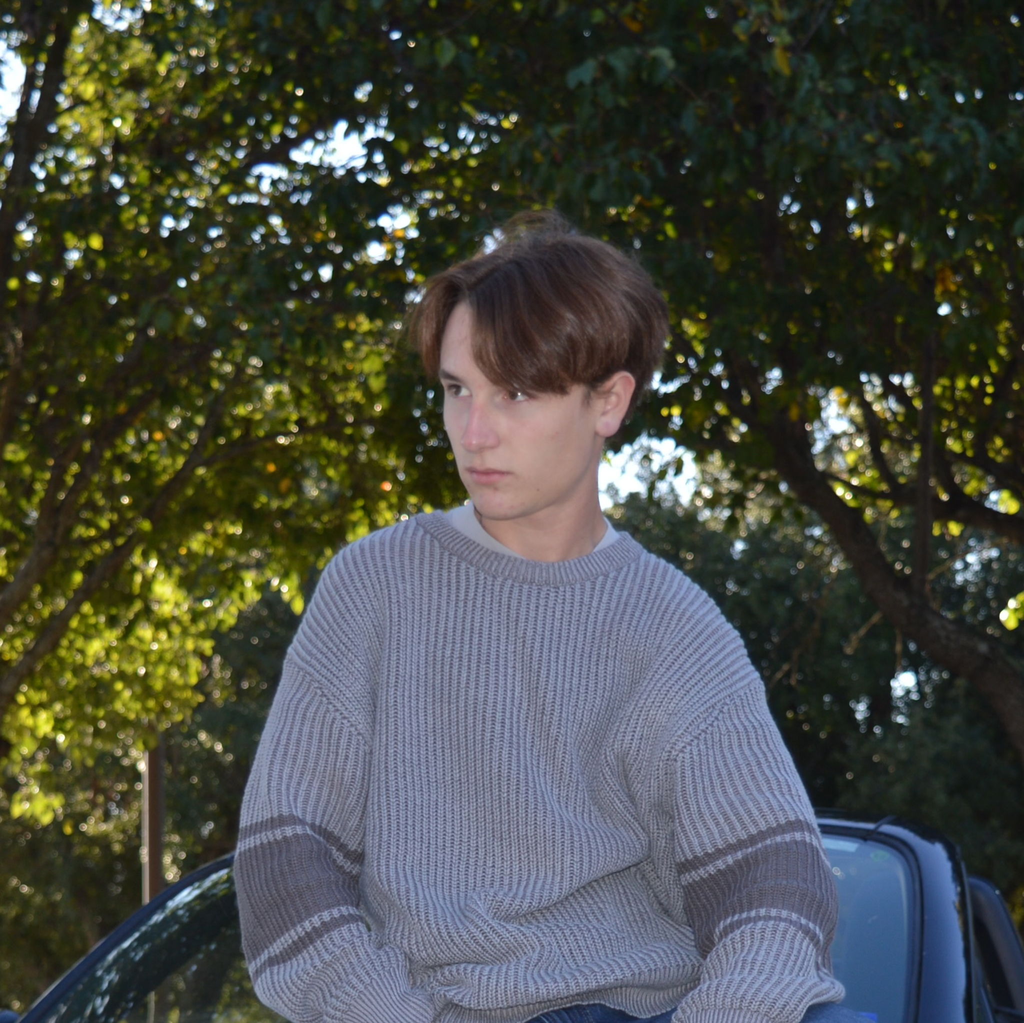 Profile of Kai Alcorn