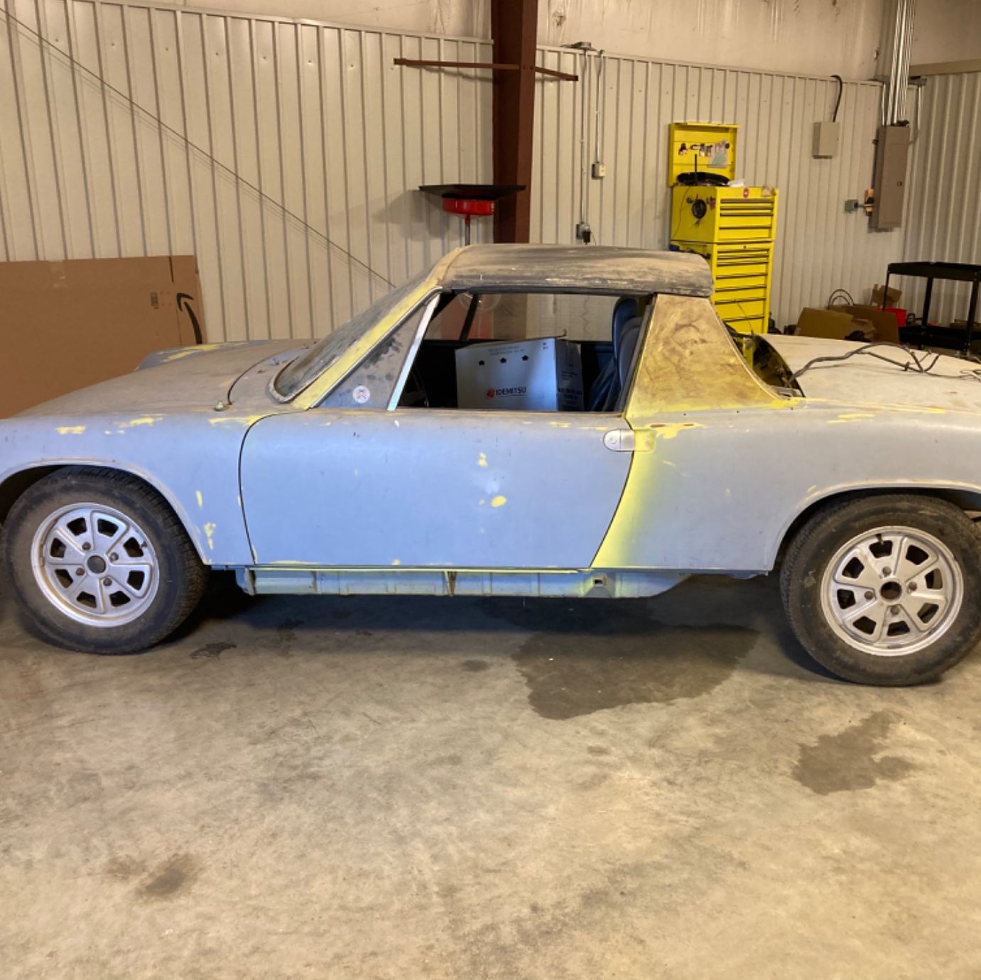 Profile of Erich Moeller