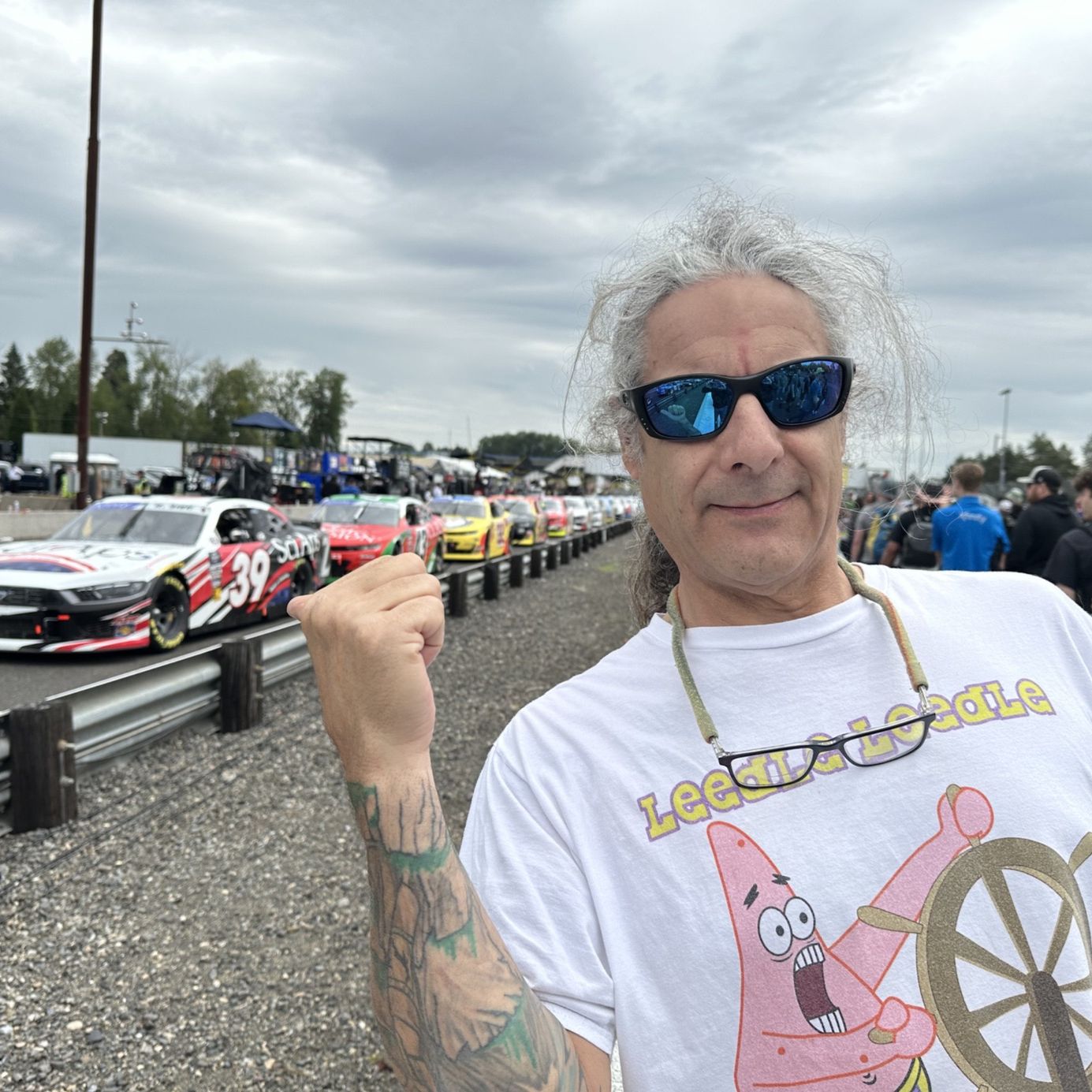 Profile of Todd Bruce
