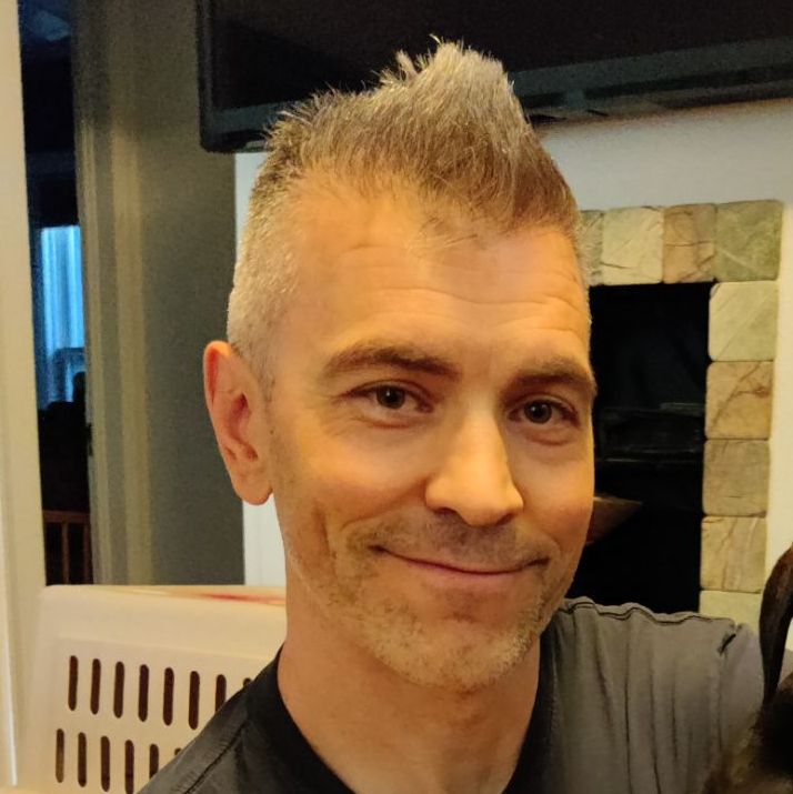 Profile of Dustin McCarthy