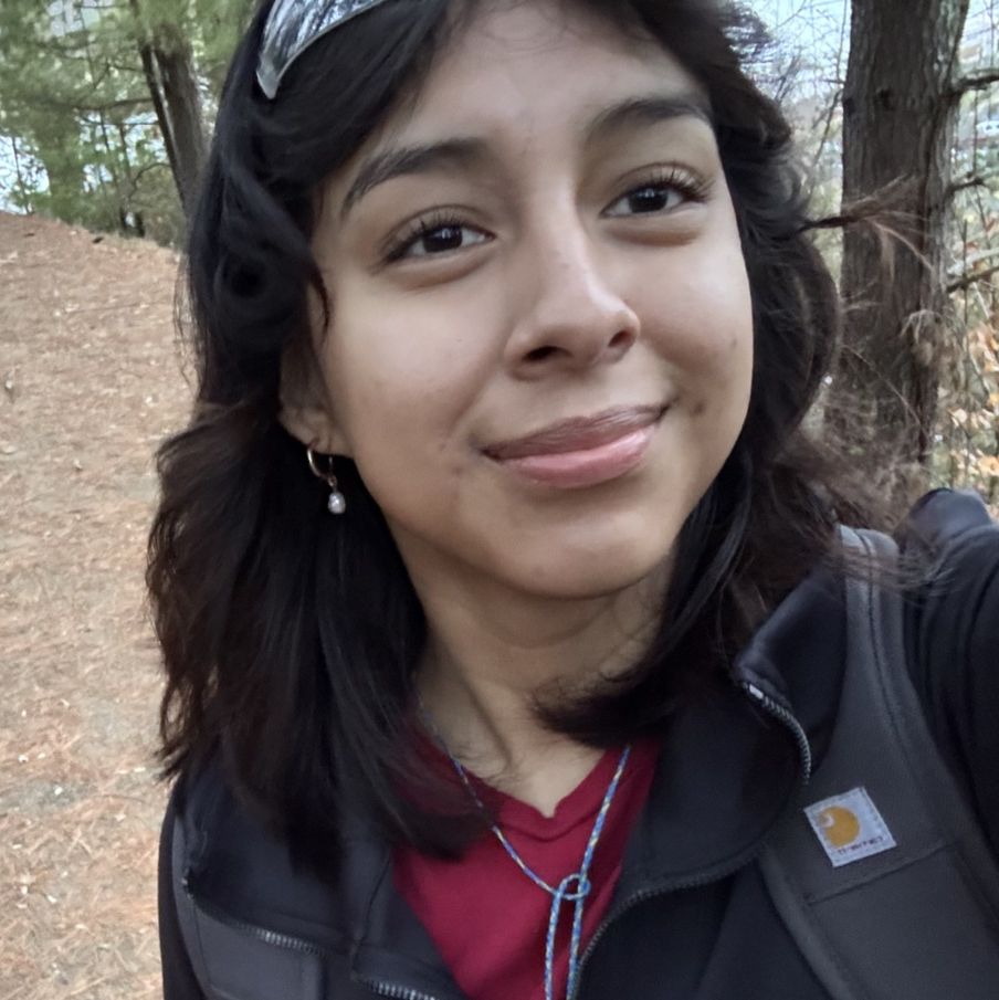 Profile of Esmeralda Garcia-Trejo