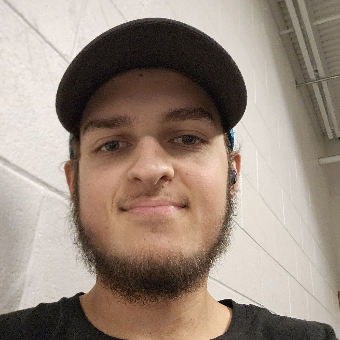 Profile of Connor Sheridan