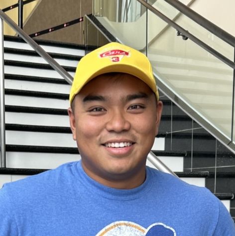 Profile of Marc Sunga