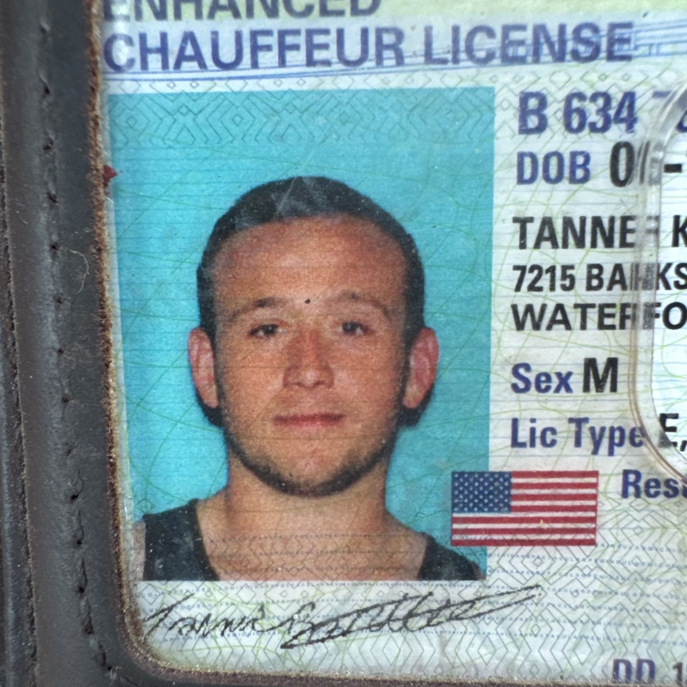 Profile of Tanner Bartlett