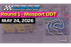 CSCS 2026 Round 1 - Time Attack - DDT 2 Kinks