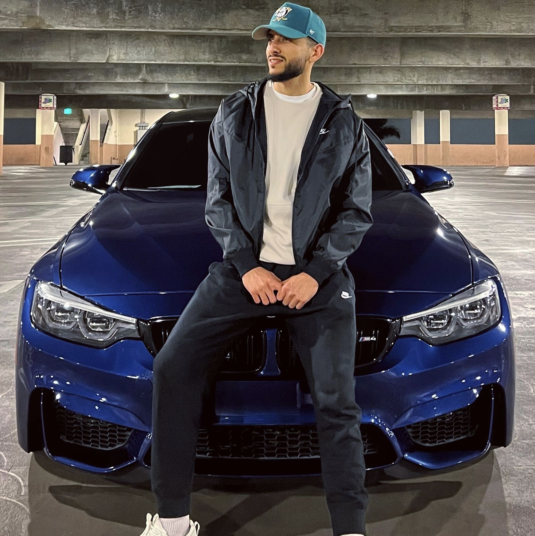 Profile of Louie Morales