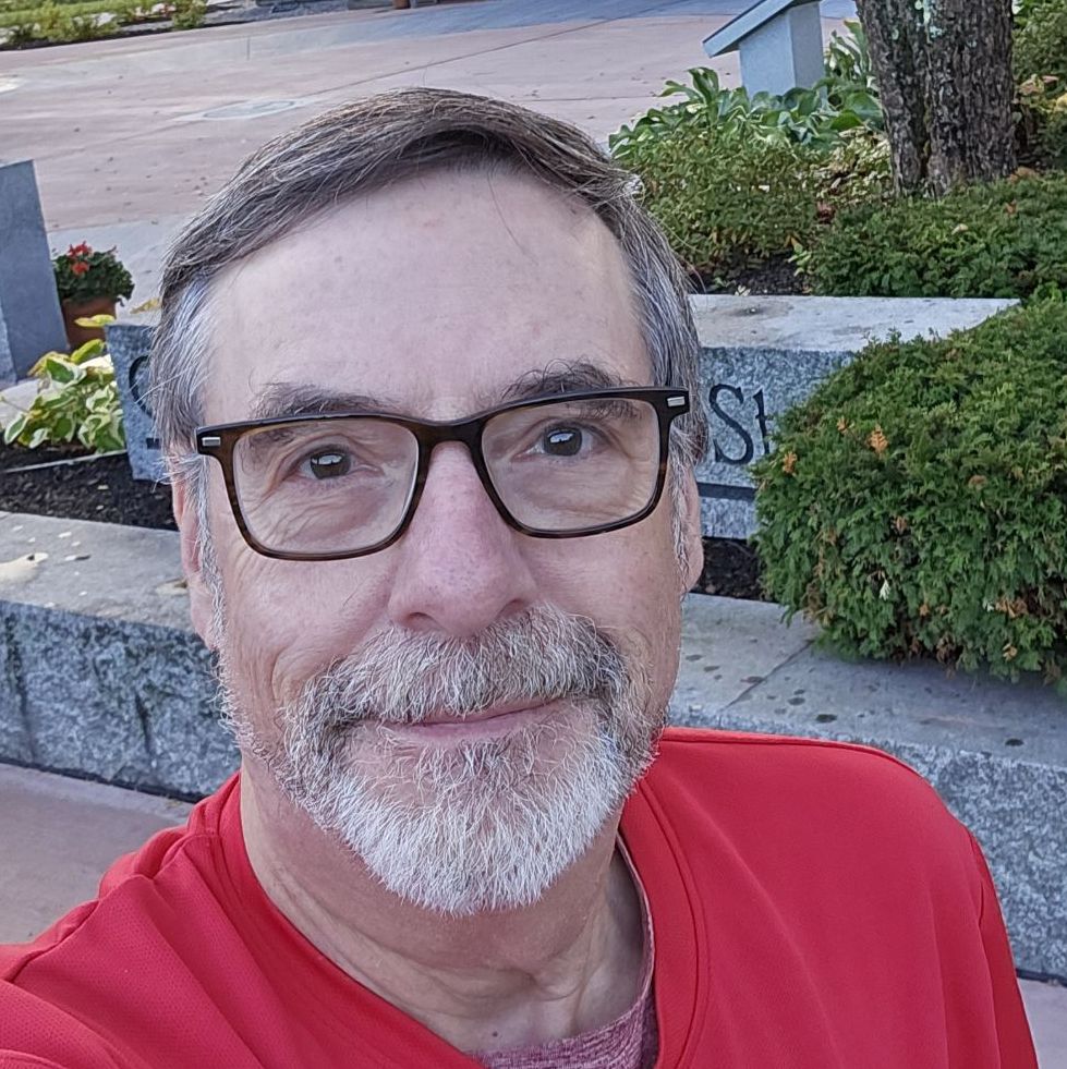 Profile of Charles Landau