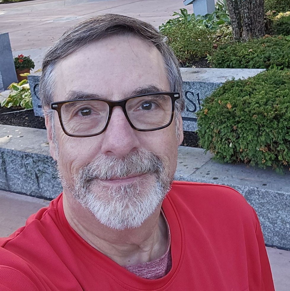 Profile of Charles Landau