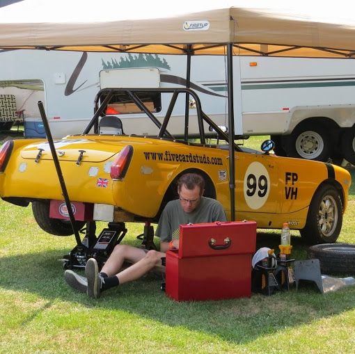 Profile of Matthew Meixner