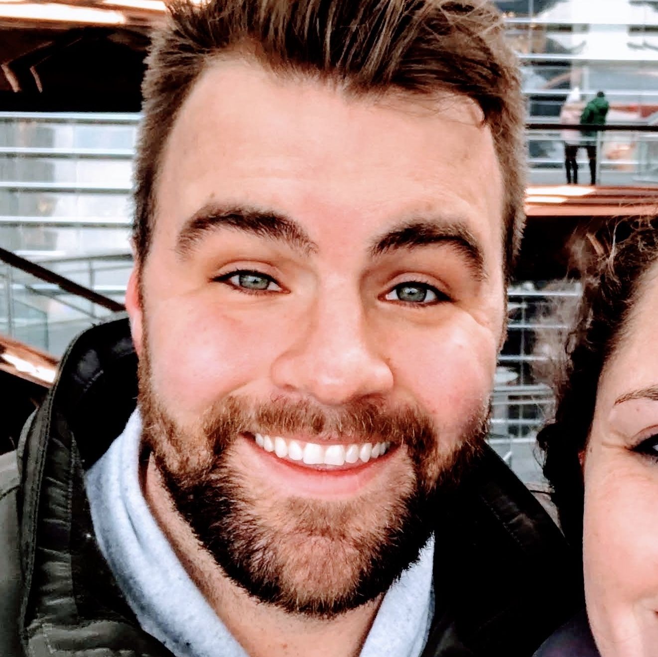 Profile of Eric Huntermark