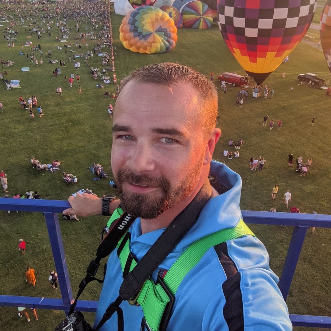 Profile of Justin Bray