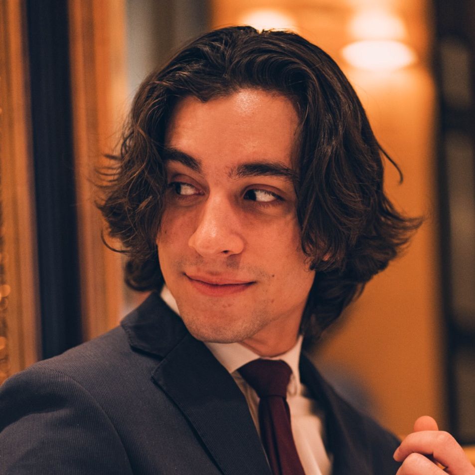 Profile of Joshua Farinha