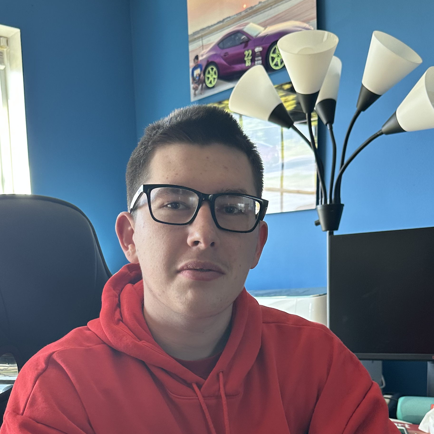 Profile of Caden Skelly