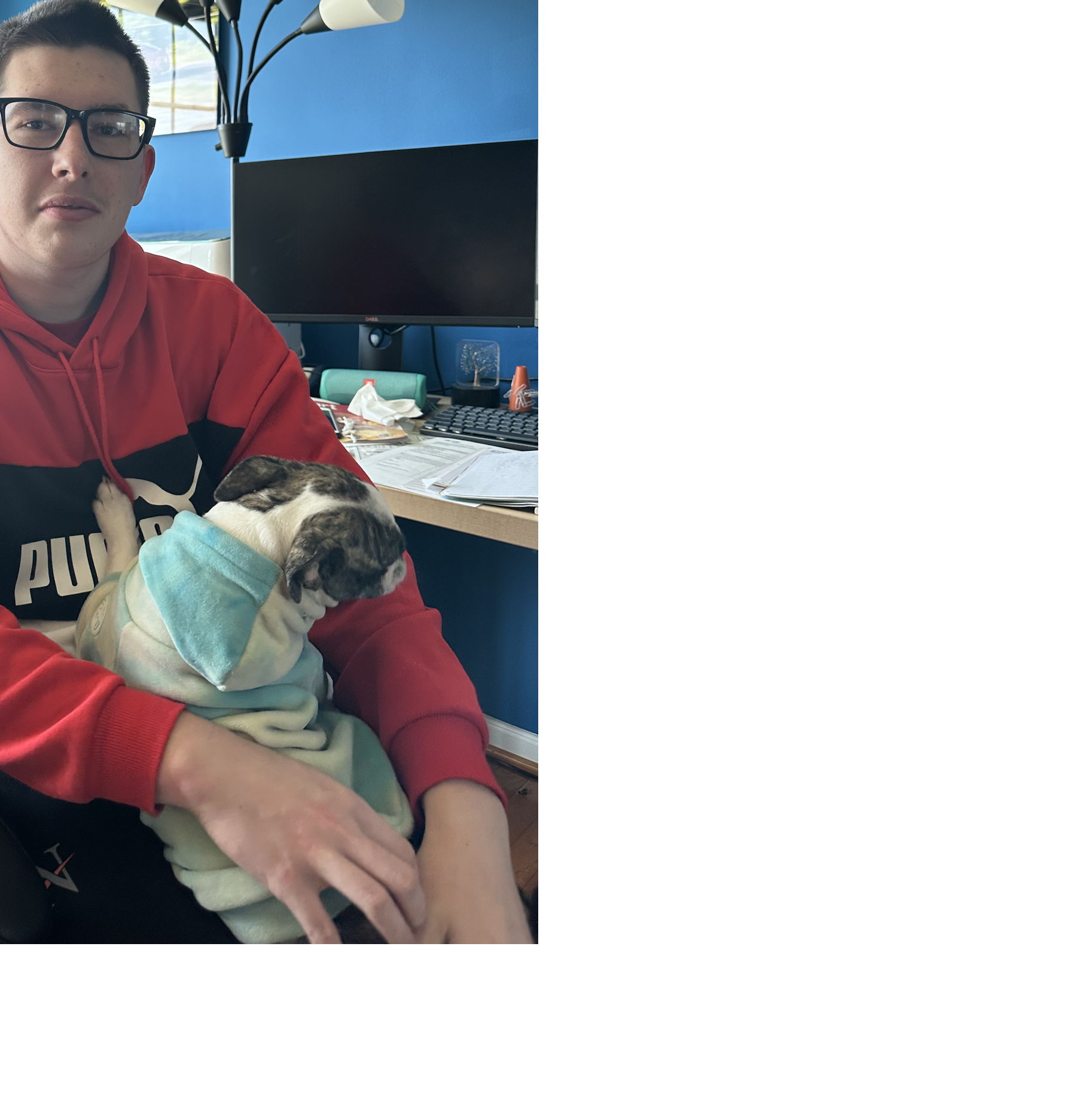 Profile of Caden Skelly