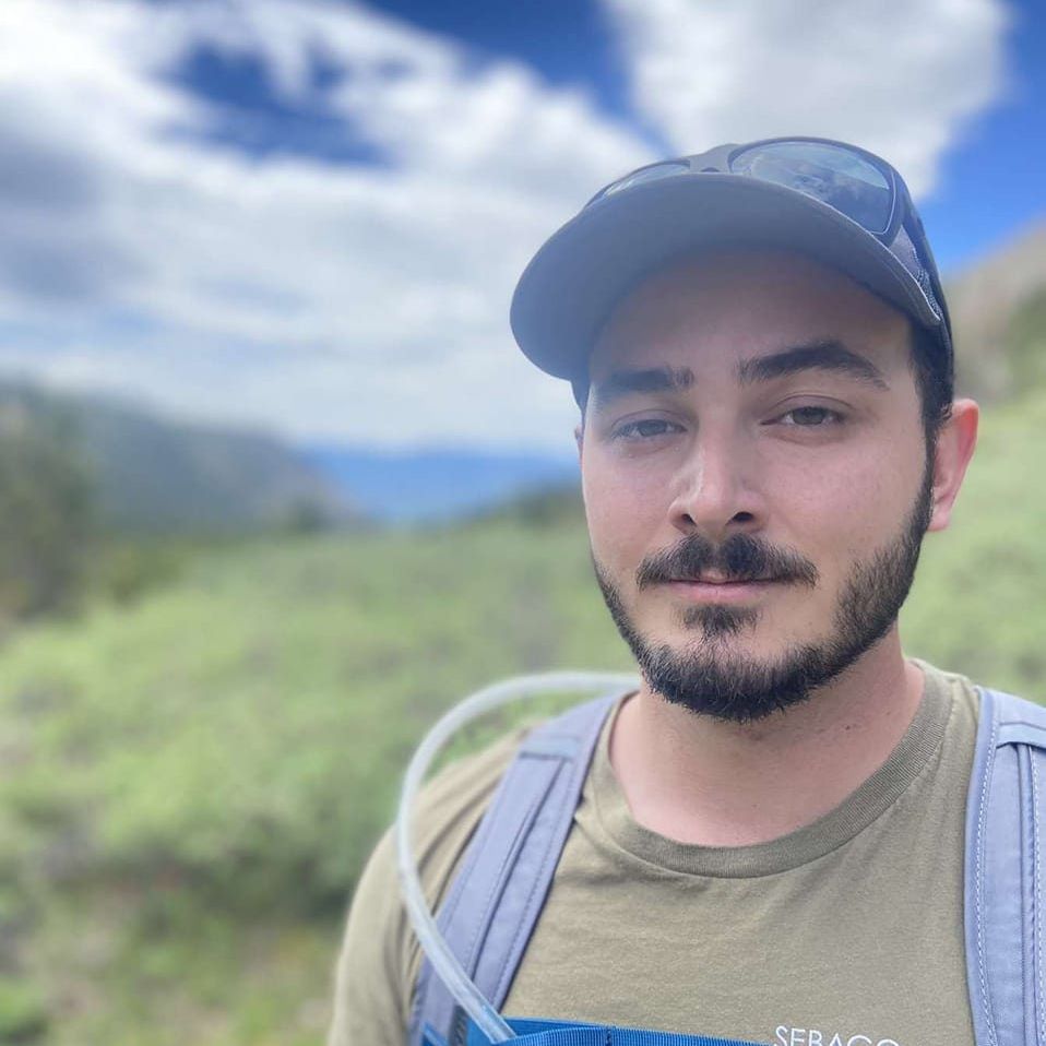 Profile of Nathan Ryer