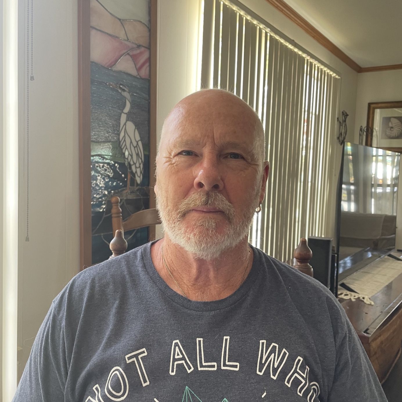 Profile of Gary Donovan