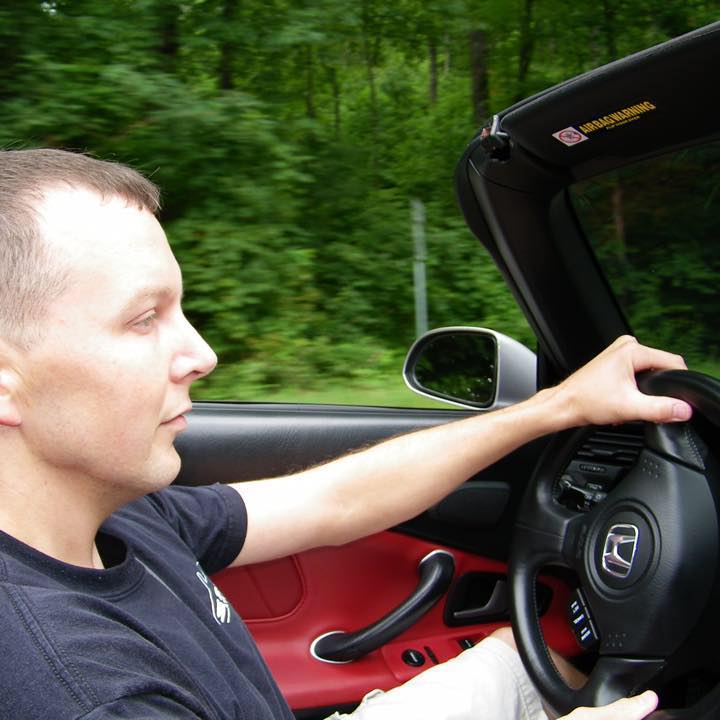 Profile of Kenneth Batten