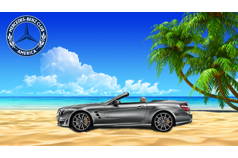 Benz By the Beach 2023