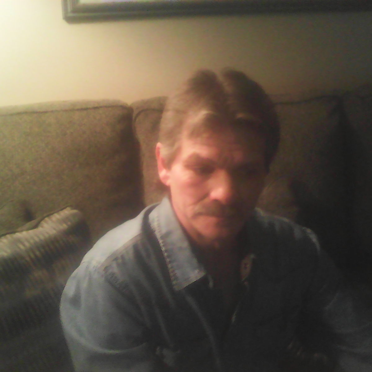 Profile of Chuck Hill