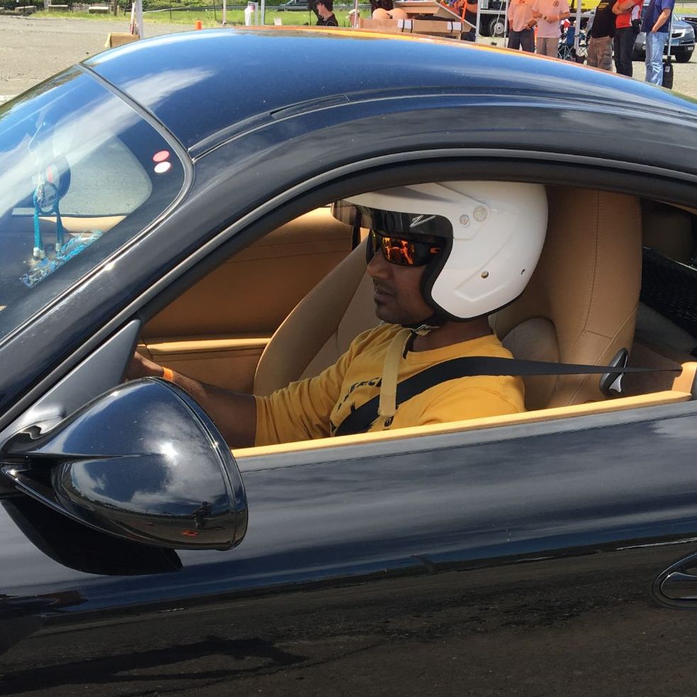 Profile of Raghunandan Reddy Sangabhathula