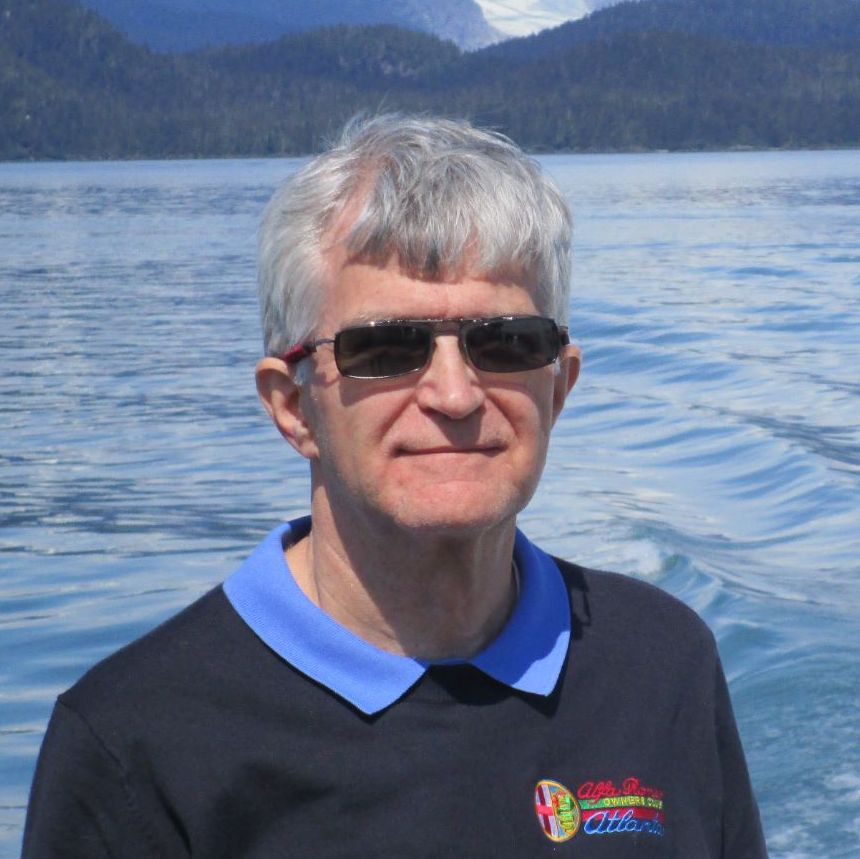 Profile of James Webster