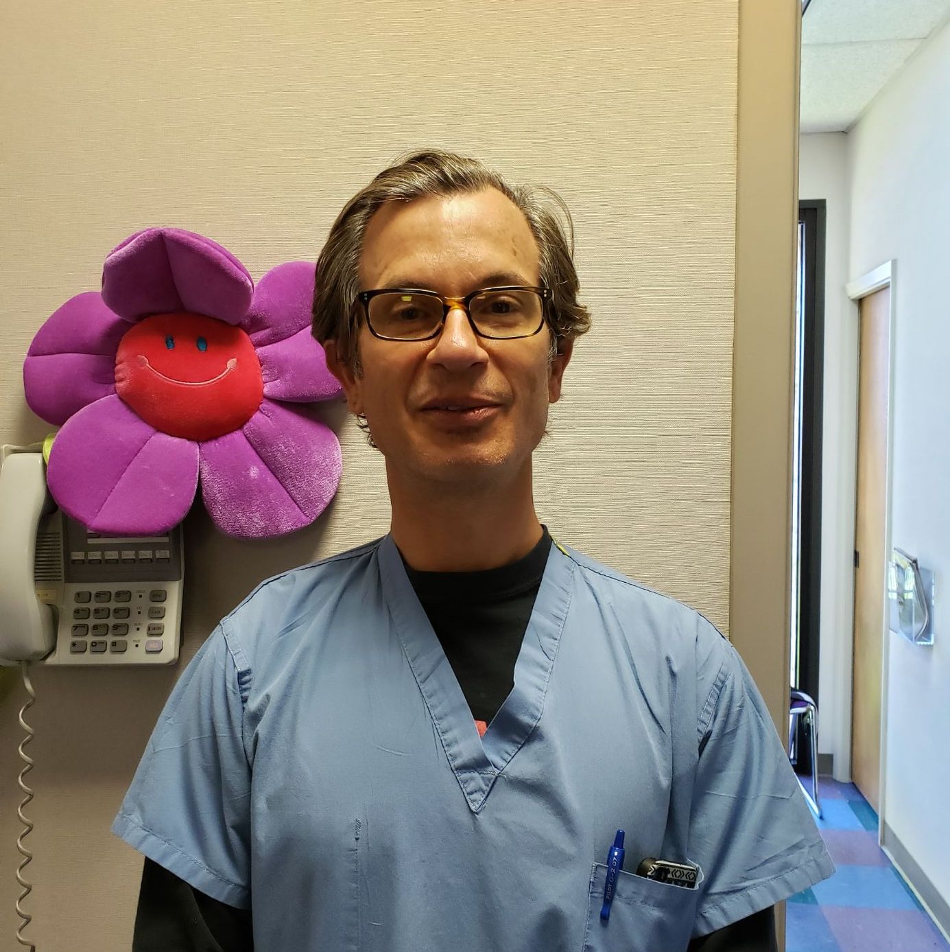 Profile of Mathew Gordon