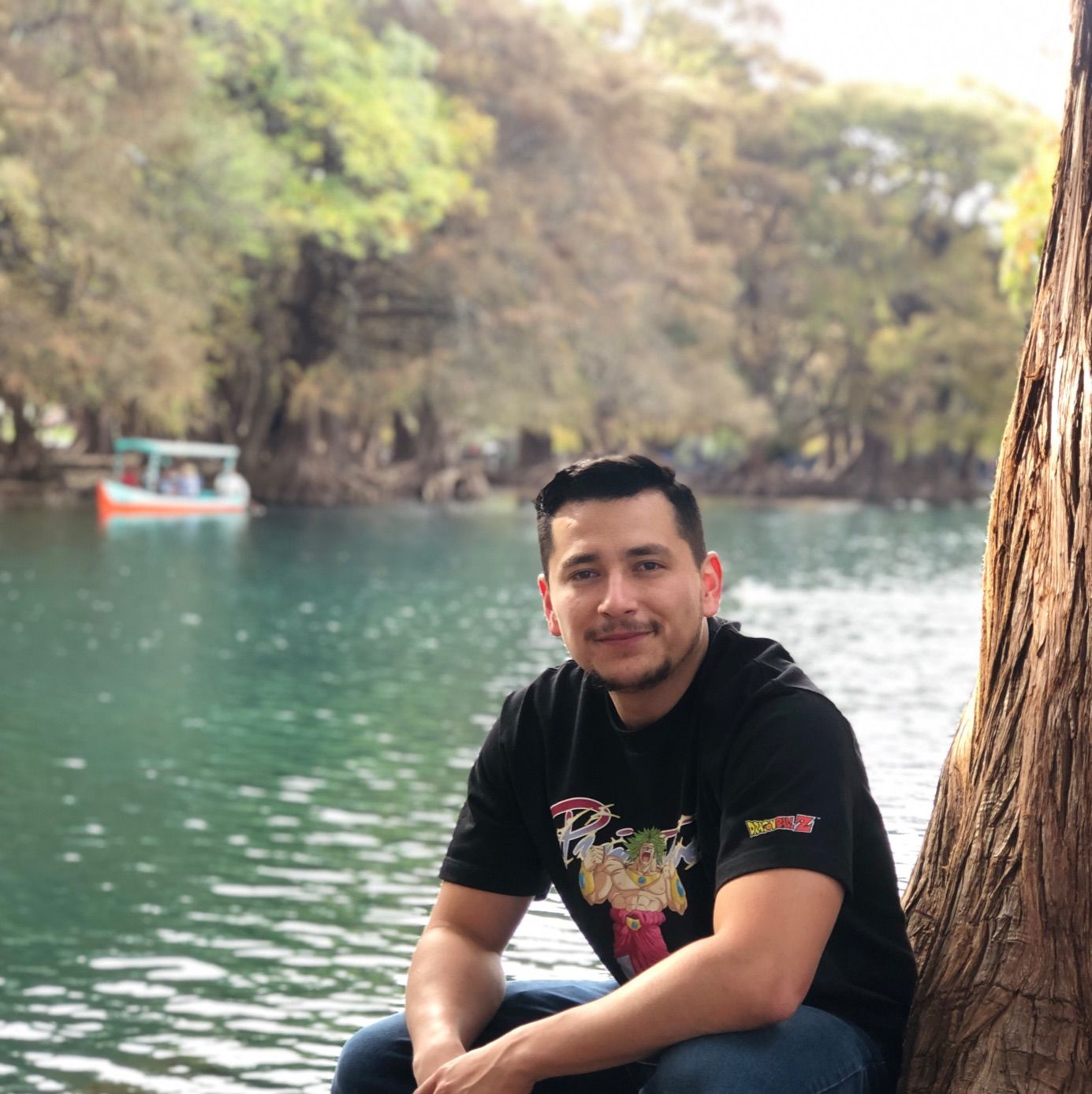 Profile of Noe Soria