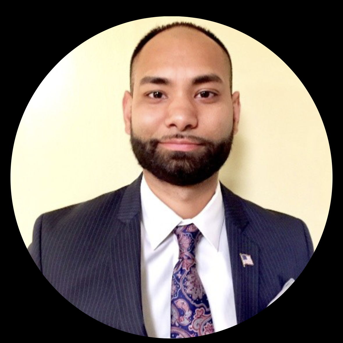 Profile of Shazim Siddiqui