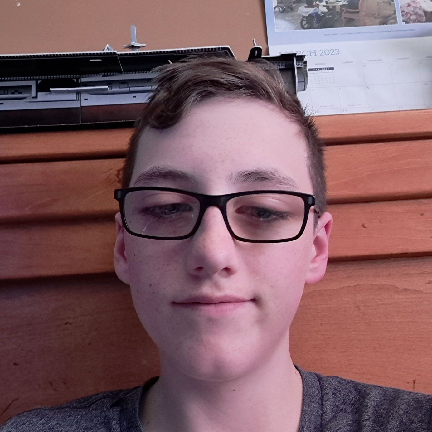 Profile of Kobe Clark