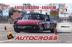 PCA-LA Autocross Championship Series 3-18-23