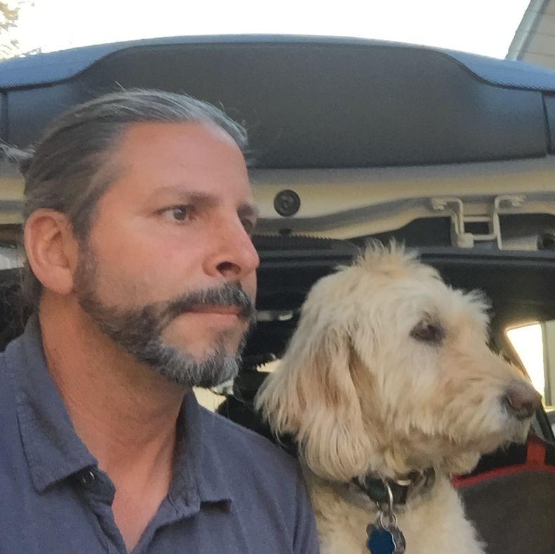 Profile of Greg Adams