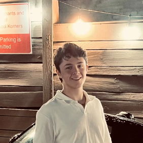 Profile of Connor Frothingham