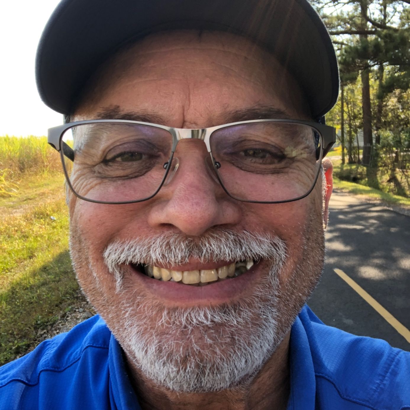 Profile of Clarence Hebert