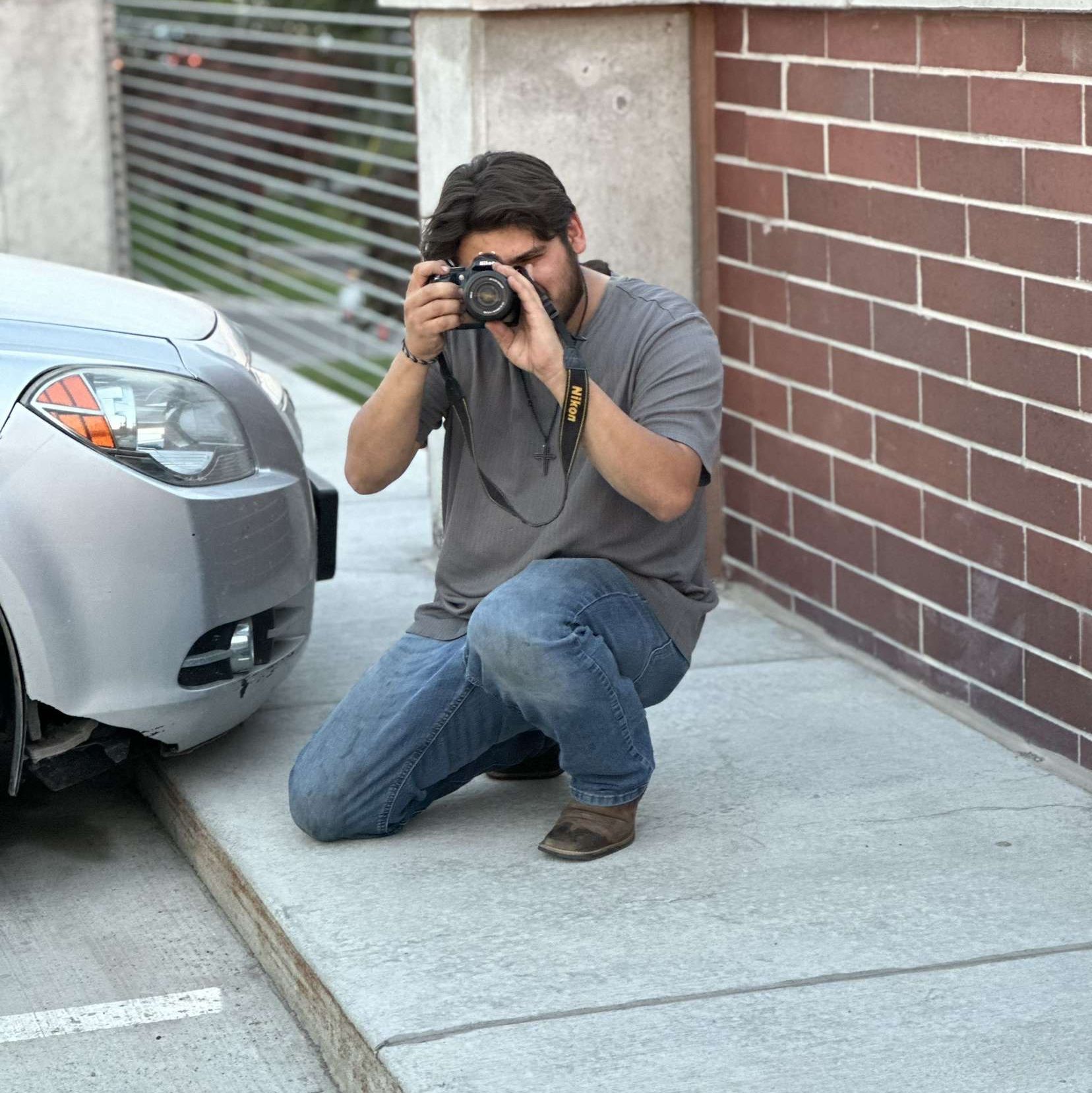 Profile of Carlos Ramirez